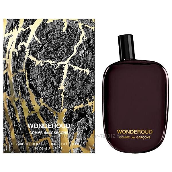 Comme des Garcons Wonderoud Розпив , оригінал
