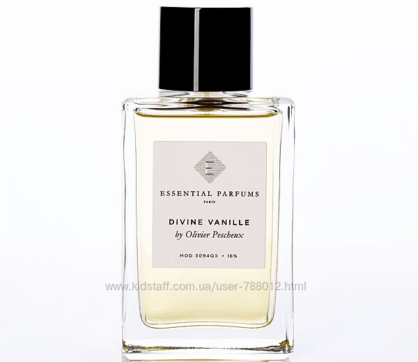 Essential Parfums Divine Vanille парфумована вода  , Розпив , оригінал 