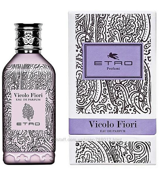 Vicolo Fiori Eau De Parfum Розпив , оригінал , ціна за 1 мл