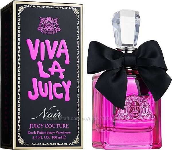 Juicy Couture Viva La Juicy Noir парфумована вода  , Розпив , оригінал