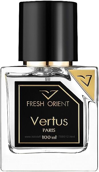 VERTUS FRESH ORIENT Розпив , оригінал ціна за 1 мл 