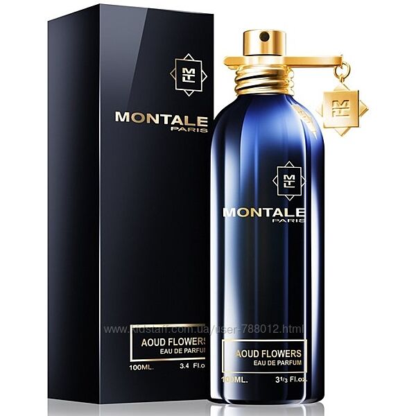 Montale Aoud Flowers Розпив , оригінал ціна за 1 мл 