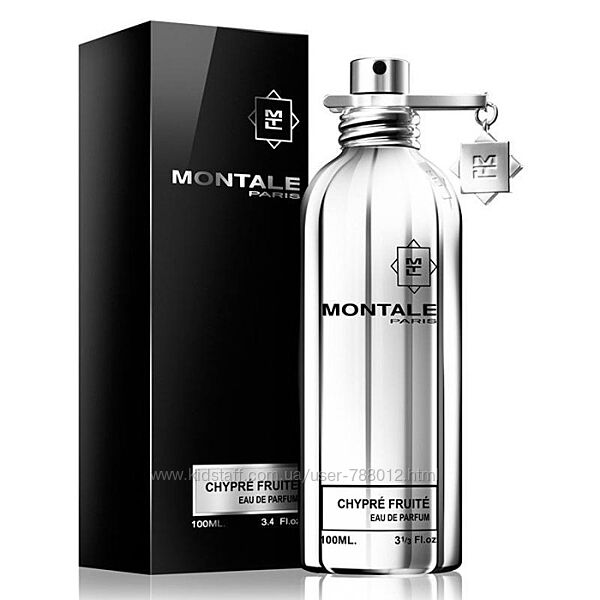 MONTALE CHYPRE FRUITE Розпив , оригінал ціна за 1 мл 