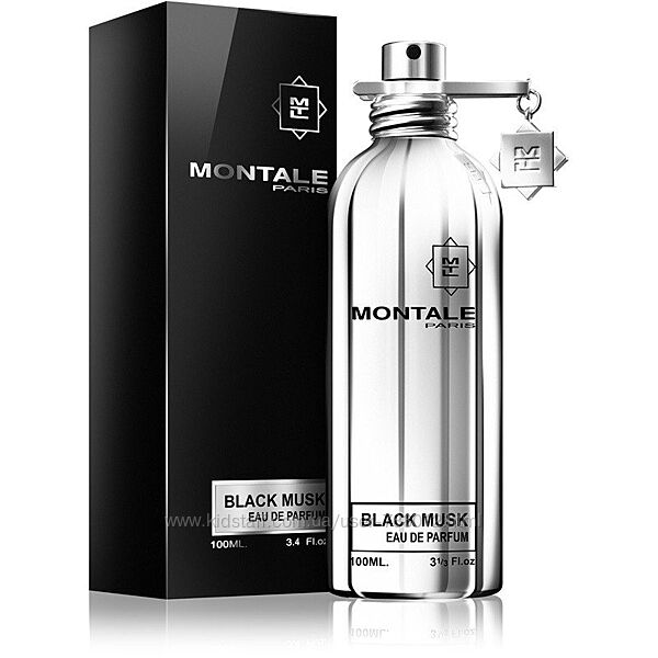 MONTALE BLACK MUSK Розпив , оригінал ціна за 1 мл 