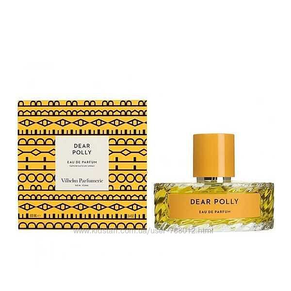 Vilhelm Parfumerie Morning Chess Розпив , оригінал ціна за 1 мл 