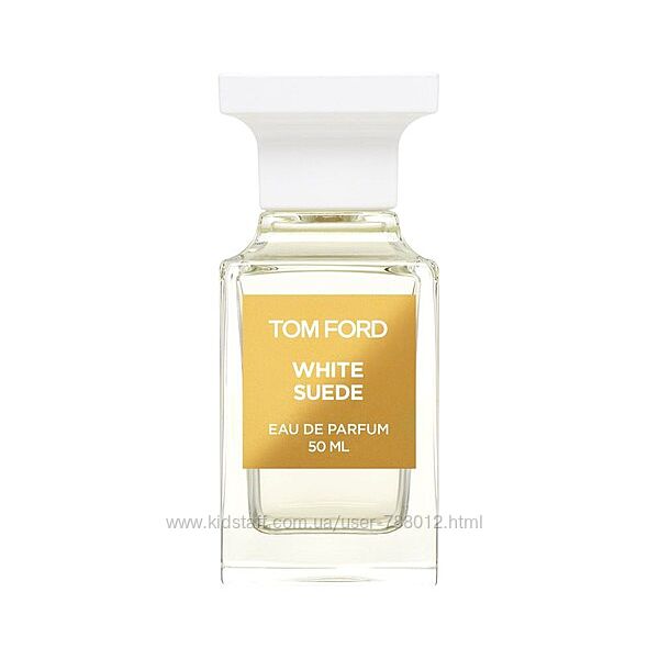 Tom Ford White Suede Розпив , оригінал ціна за 1 мл 