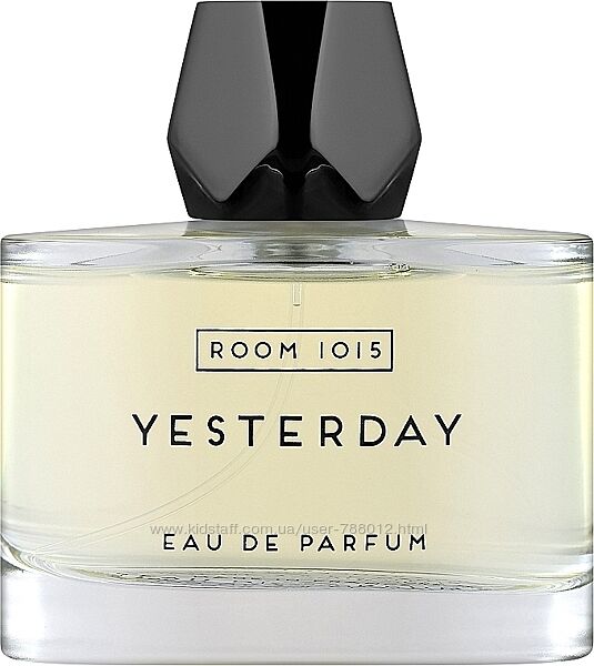 Room 1015 Yesterday Розпив , оригінал ціна за 1 мл 
