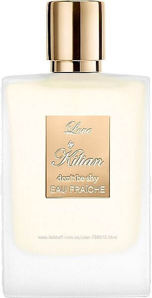 Kilian Paris Love Dont Be Shy Eau Fraiche Розпив , оригінал ціна за 1 мл 