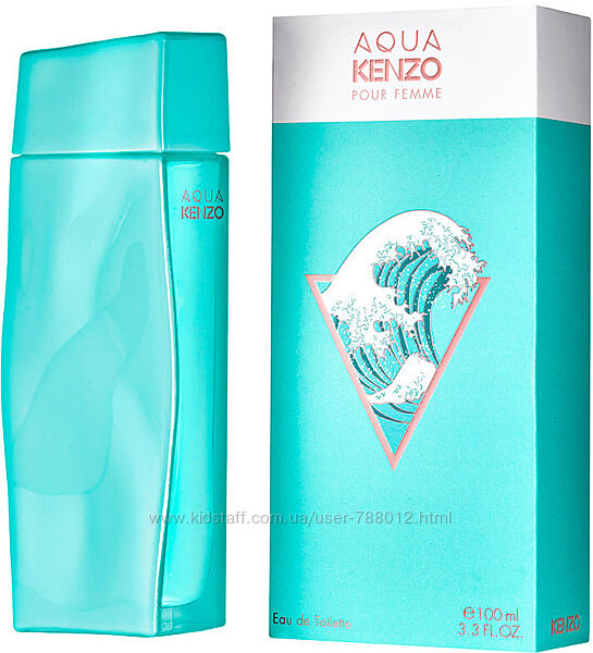 Kenzo Aqua Kenzo Pour Femme Розпив , оригінал ціна за 1 мл 