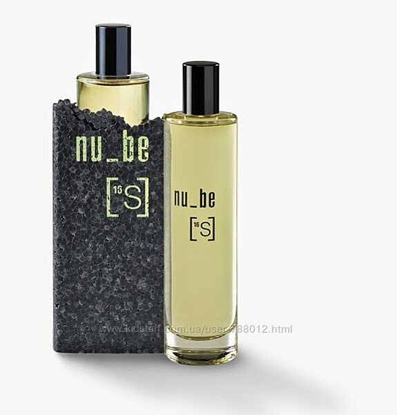 Sulphur 16S by One of Those by NuBe Nu Розпив , оригінал ціна за 1 мл 