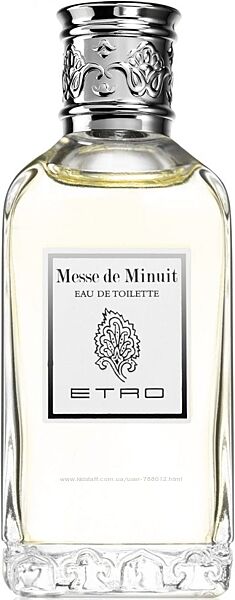 Etro Messe De Minuit Розпив , оригінал ціна за 1 мл 