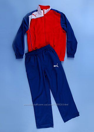Новый спортивный костюм  PUMA оригинал р. 164