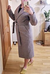 Пальто холодна осінь/зима, утеплене. Італійське