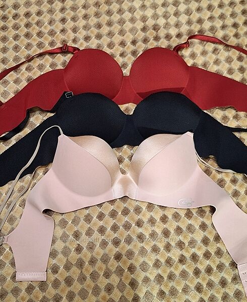 Бюстгалтери великий пуш ап