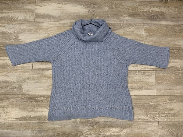 Свитер оверсайз немецкого бренда класса люкс Riani, размер L.