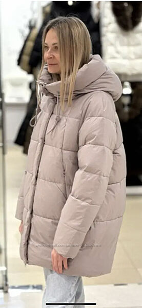 Пуховики Оригінал TOWMY 50-58 розмір 