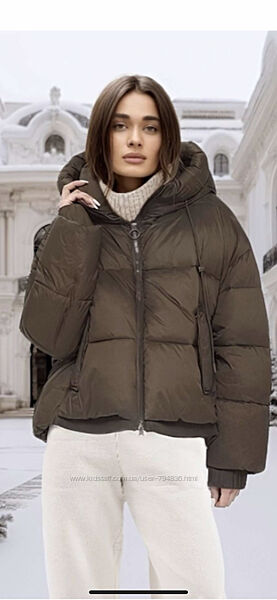 Шикарні Пуховики Оригінал TOWMY 