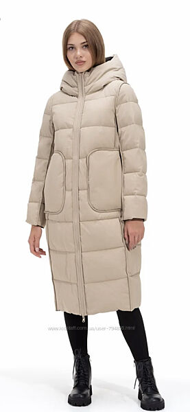 Двосторонні Пуховики Оригінал TOWMY 