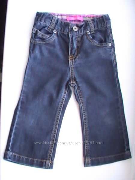 Джинсы HEMA, р. 80, состояние нов