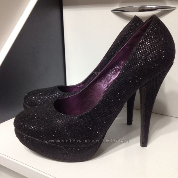 Туфли SDS, р. 38, сост. отличн