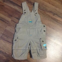 Комбинезон Gagou Tagou, 6-12м, хлопок