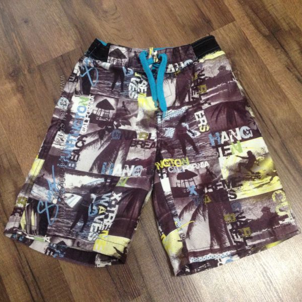 Шорты супер на лето6-7лет