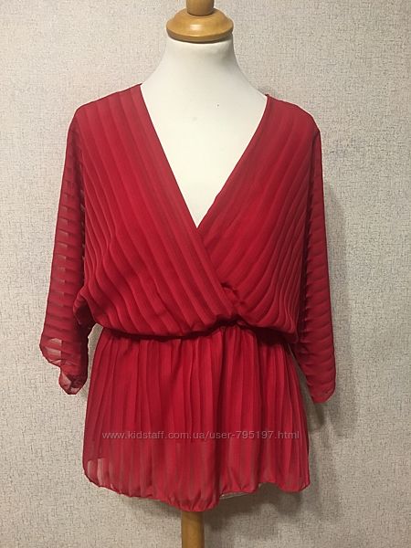 Блуза жен. Boohoo, р. М, Италия