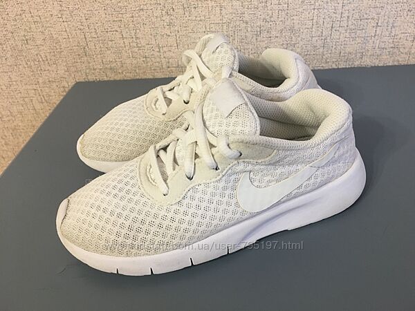 Кроссовки Nike, р.29-30, стелька 20,5см, Вьетнам, оригинал
