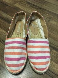 Эспадрильи женские Queen Shoes, р.38, текстиль