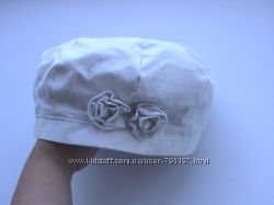 Шапочка Cherokee для девочки 6-12мес, лето, новая
