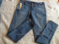 Новые джинсы скинни узкачи ТМ Мах 38 и 40 р-ра