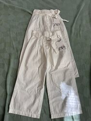 Нові штани-кюлоти Zara