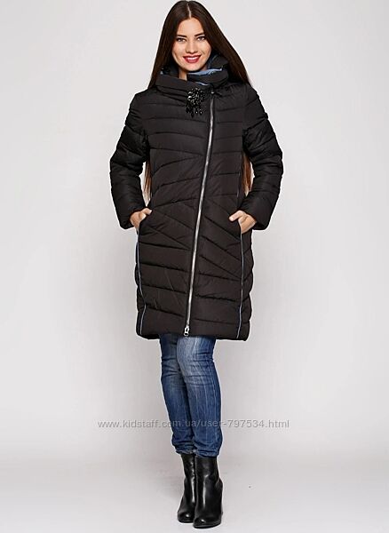Куртка зимова жіноча Карге