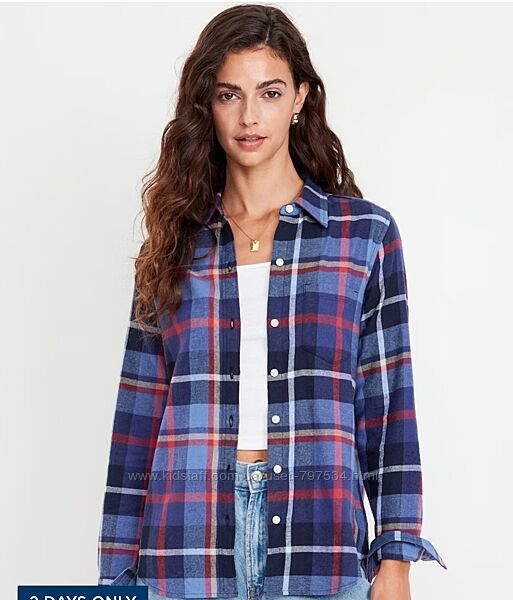 Жіноча сорочка Old Navy