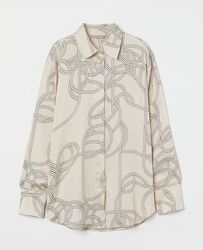 Жіноча сорочка, блуза з візерунком