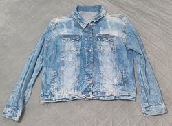 Курточка джинсова жіноча Martin love