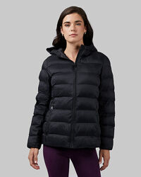 Жіноча куртка з капюшоном