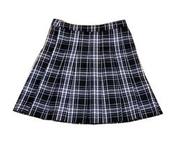 Спідниця коротка в клітинку H&M