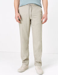 Летние мужские брюки Marks & Spencer. Англия. Раз. W 32 L 33. Новые