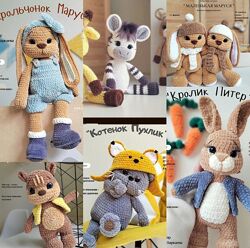 Вязание крючком, мастер-классы, мк, Анастасия Паркаева, Parkaeva