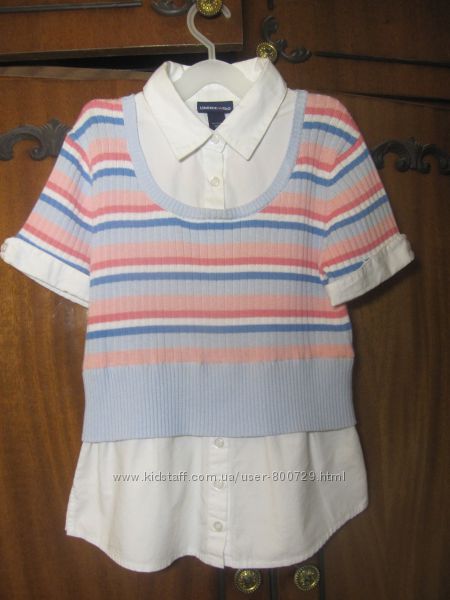 Рубашки, блузки, Polo для школы  Польша, США