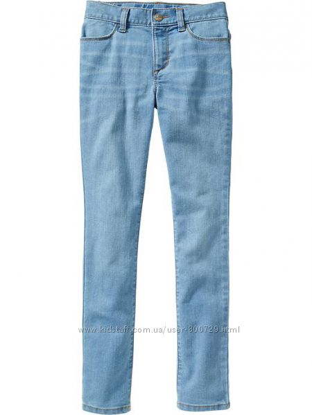 Super skinny джинсы  OLD NAVY в отличном состоянии
