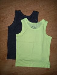 2 майки next на 3-4 роки