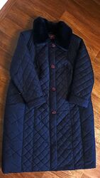 Демісезонне пальто великого розміру 62-64