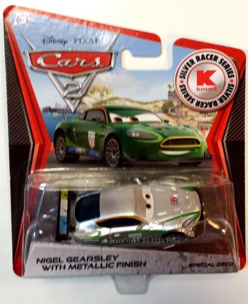 Тачки Металлик