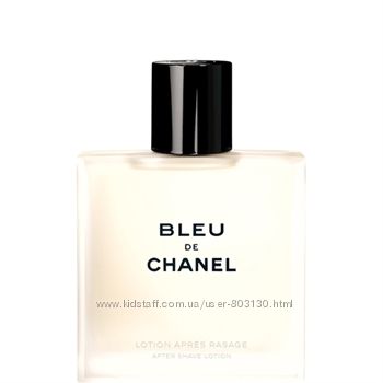  Bleu de Chanel  ЕДП, ЕДТ, Парфюм, лосьон, дезодорант   В наличии  