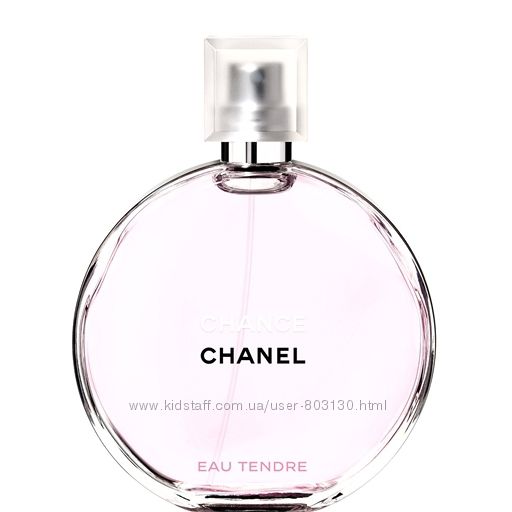 Chanel Chance Eau Fraiche, Eau Tendre  - оригинал, продажная версия, пакет