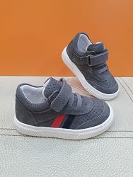 Кожаные кроссовки TopKids 21-23р 315-14