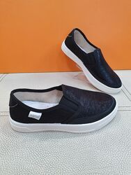 Слипоны Waldi 30-35р