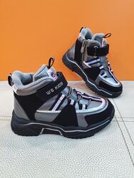 Демиботинки WeeStep 29р 55821TH